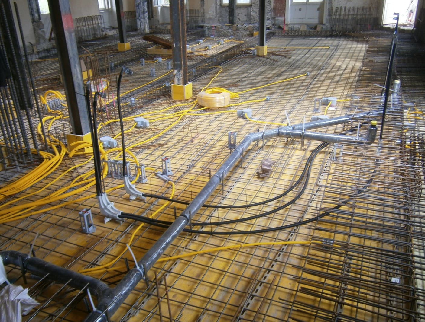 Heizungssanierung in Zuoz – Engadinerhaus