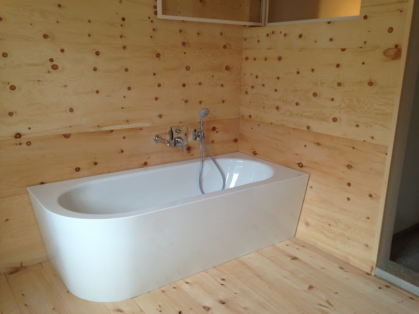 Badewannenwechsel in Vaz/Obervaz